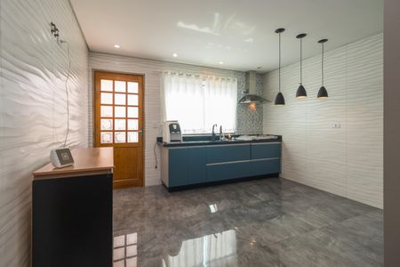 Casa à venda com 133m², 3 quartos e 3 vagasCozinha