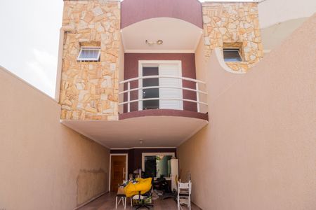 Casa à venda com 133m², 3 quartos e 3 vagasÁrea externa