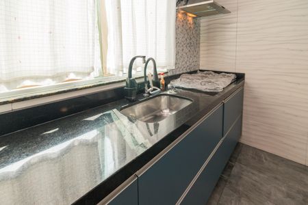 Casa à venda com 133m², 3 quartos e 3 vagasCozinha