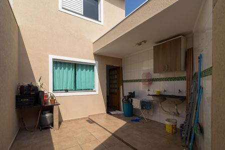 Casa à venda com 133m², 3 quartos e 3 vagasQuintal