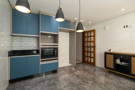 Casa à venda com 133m², 3 quartos e 3 vagasCozinha