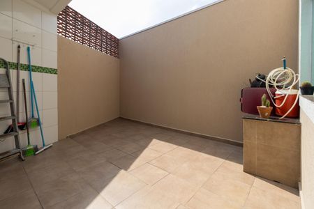Casa à venda com 133m², 3 quartos e 3 vagasQuintal