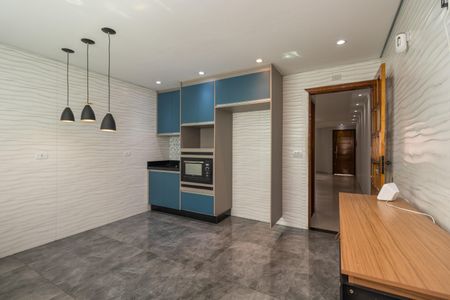 Casa à venda com 133m², 3 quartos e 3 vagasCozinha