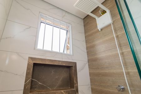 Casa à venda com 133m², 3 quartos e 3 vagasBanheiro da Suíte