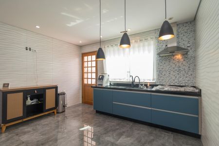 Casa à venda com 133m², 3 quartos e 3 vagasCozinha