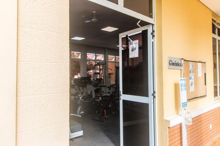 Casa de condomínio à venda com 180m², 3 quartos e 2 vagasAcademia