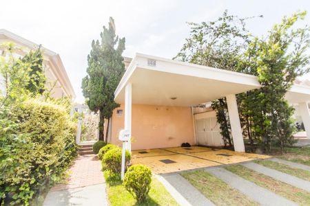 Casa de condomínio à venda com 180m², 3 quartos e 2 vagasVista da Rua