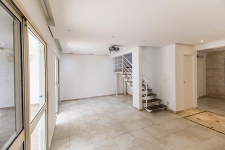 Casa de condomínio à venda com 180m², 3 quartos e 2 vagasSala 