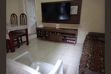Apartamento à venda com 2 quartos, 58m² em Copacabana, Rio de Janeiro