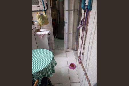 Apartamento à venda com 58m², 2 quartos e sem vaga