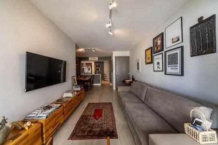 Foto 01 de apartamento à venda com 3 quartos, 95m² em Vila Nova Conceição, São Paulo