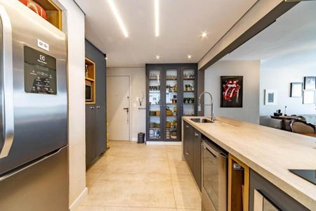 Foto 04 de apartamento à venda com 3 quartos, 95m² em Vila Nova Conceição, São Paulo