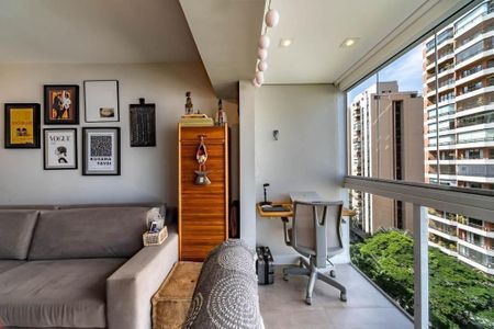 Foto 03 de apartamento à venda com 3 quartos, 95m² em Vila Nova Conceição, São Paulo
