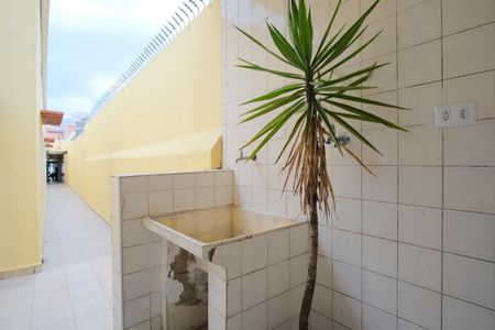 Casa à venda com 130m², 4 quartos e 2 vagasÁrea de Serviço