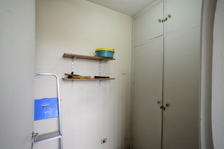 Apartamento à venda com 82m², 2 quartos e 1 vagaQuarto de Serviço
