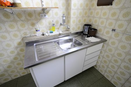 Apartamento à venda com 82m², 2 quartos e 1 vagaCozinha