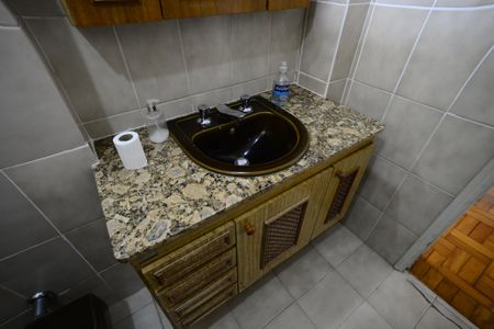 Apartamento à venda com 82m², 2 quartos e 1 vagaBanheiro