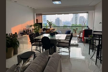 Apartamento à venda com 3 quartos, 97m² em Mooca, São Paulo