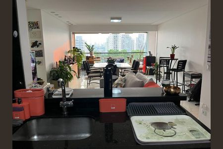 Apartamento à venda com 3 quartos, 97m² em Mooca, São Paulo