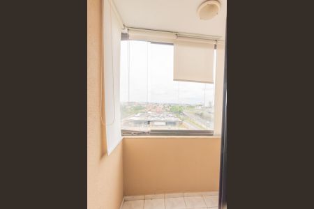 Sacada da Sala de apartamento para alugar com 3 quartos, 82m² em Jardim do Lago, Campinas