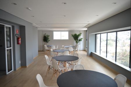 Apartamento à venda com 48m², 2 quartos e 1 vagaÁrea comum