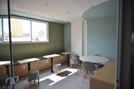 Apartamento à venda com 48m², 2 quartos e 1 vagaÁrea comum