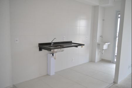 Apartamento à venda com 48m², 2 quartos e 1 vagaCozinha