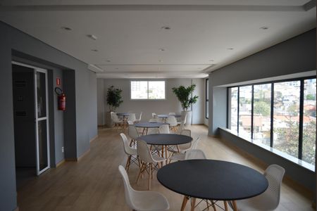 Apartamento à venda com 48m², 2 quartos e 1 vagaÁrea comum