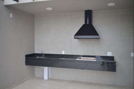 Apartamento à venda com 48m², 2 quartos e 1 vagaÁrea comum