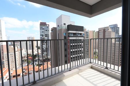 Apartamento à venda com 117m², 2 quartos e 2 vagasSacada da Suíte 1