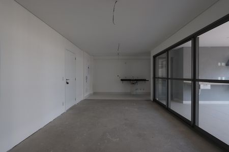 Apartamento à venda com 117m², 2 quartos e 2 vagasSala