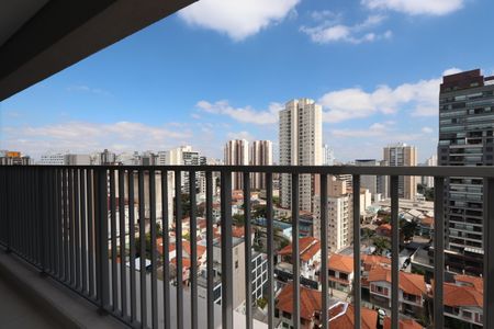 Apartamento à venda com 117m², 2 quartos e 2 vagasSacada da Suíte 1
