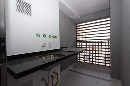 Apartamento à venda com 117m², 2 quartos e 2 vagasLavanderia