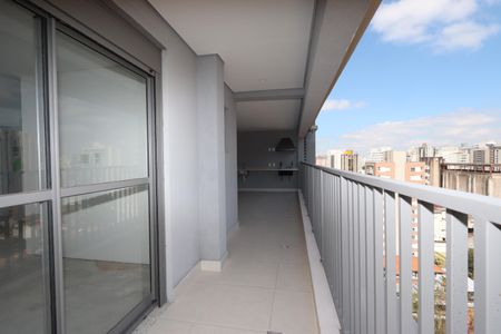 Apartamento à venda com 117m², 2 quartos e 2 vagasVaranda