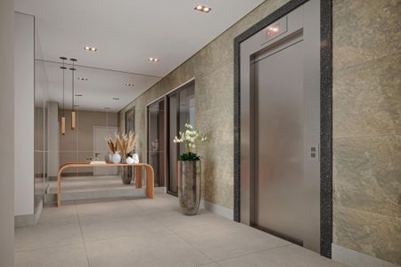 Apartamento à venda com 2 quartos, 52m² em União, Belo Horizonte