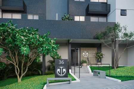 Apartamento à venda com 2 quartos, 52m² em União, Belo Horizonte