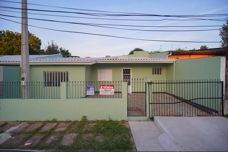 Casa à venda com 83m², 2 quartos e sem vagaFachada - Plaquinha