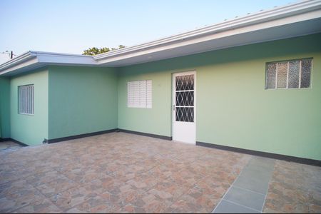 Casa à venda com 83m², 2 quartos e sem vagaFachada