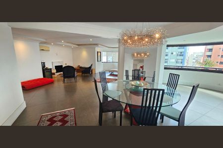 Apartamento à venda com 4 quartos, 280m² em Real Parque - Morumbi, São Paulo