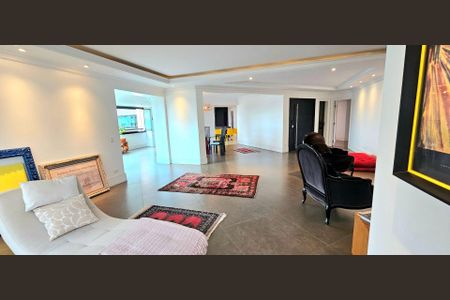 Apartamento à venda com 4 quartos, 280m² em Real Parque - Morumbi, São Paulo