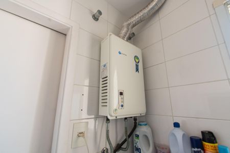 Apartamento à venda com 84m², 3 quartos e 2 vagas Apartamento à venda com 84m², 3 quartos e 2 vagasÁrea de Serviço