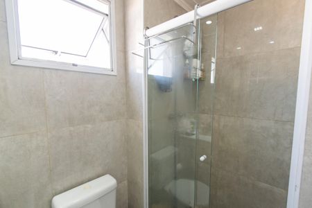 Apartamento à venda com 84m², 3 quartos e 2 vagas Apartamento à venda com 84m², 3 quartos e 2 vagasBanheiro da Suíte