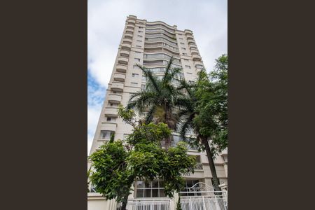 Apartamento à venda com 84m², 3 quartos e 2 vagas Apartamento à venda com 84m², 3 quartos e 2 vagasFachada