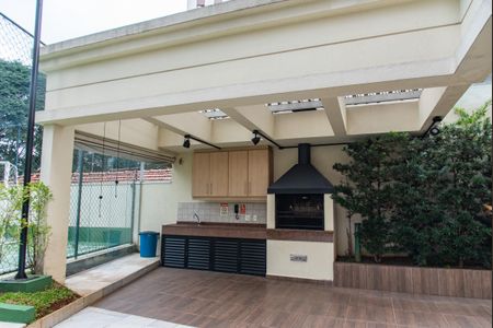 Apartamento à venda com 84m², 3 quartos e 2 vagas Apartamento à venda com 84m², 3 quartos e 2 vagasÁrea comum - Churrasqueira