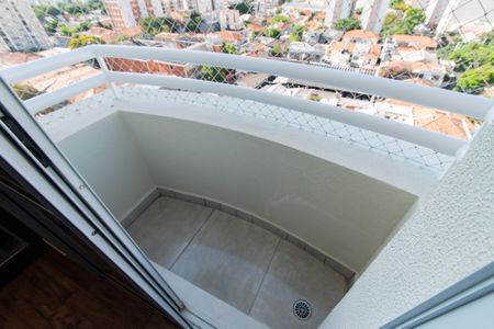 Apartamento à venda com 84m², 3 quartos e 2 vagas Apartamento à venda com 84m², 3 quartos e 2 vagasVaranda da Suíte