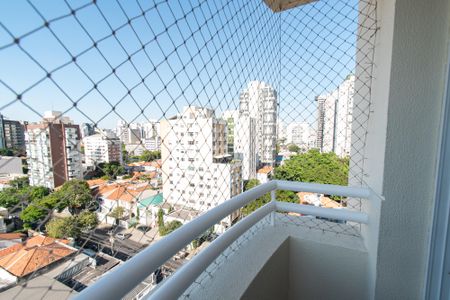 Apartamento à venda com 84m², 3 quartos e 2 vagas Apartamento à venda com 84m², 3 quartos e 2 vagasVaranda da Suíte