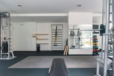 Apartamento à venda com 84m², 3 quartos e 2 vagas Apartamento à venda com 84m², 3 quartos e 2 vagasÁrea comum - Academia