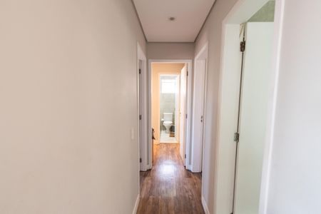 Apartamento à venda com 84m², 3 quartos e 2 vagas Apartamento à venda com 84m², 3 quartos e 2 vagasCorredor