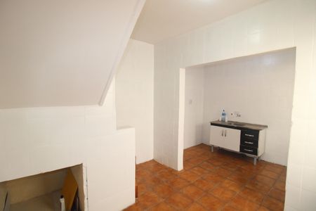 Casa à venda com 90m², 2 quartos e 1 vagaSala / Cozinha