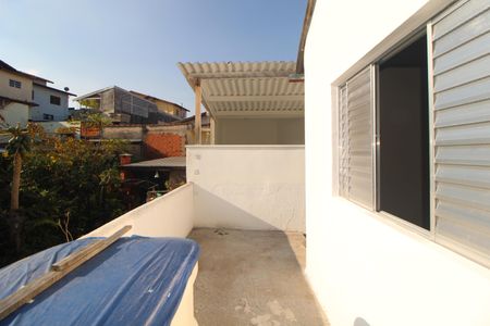 Casa à venda com 90m², 2 quartos e 1 vagaQuintal